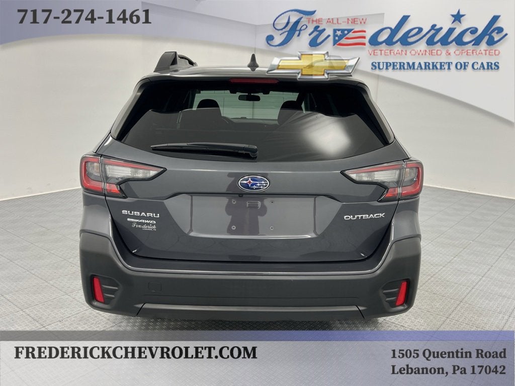 2022 Subaru Outback Premium