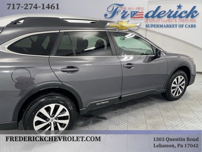 2022 Subaru Outback Premium