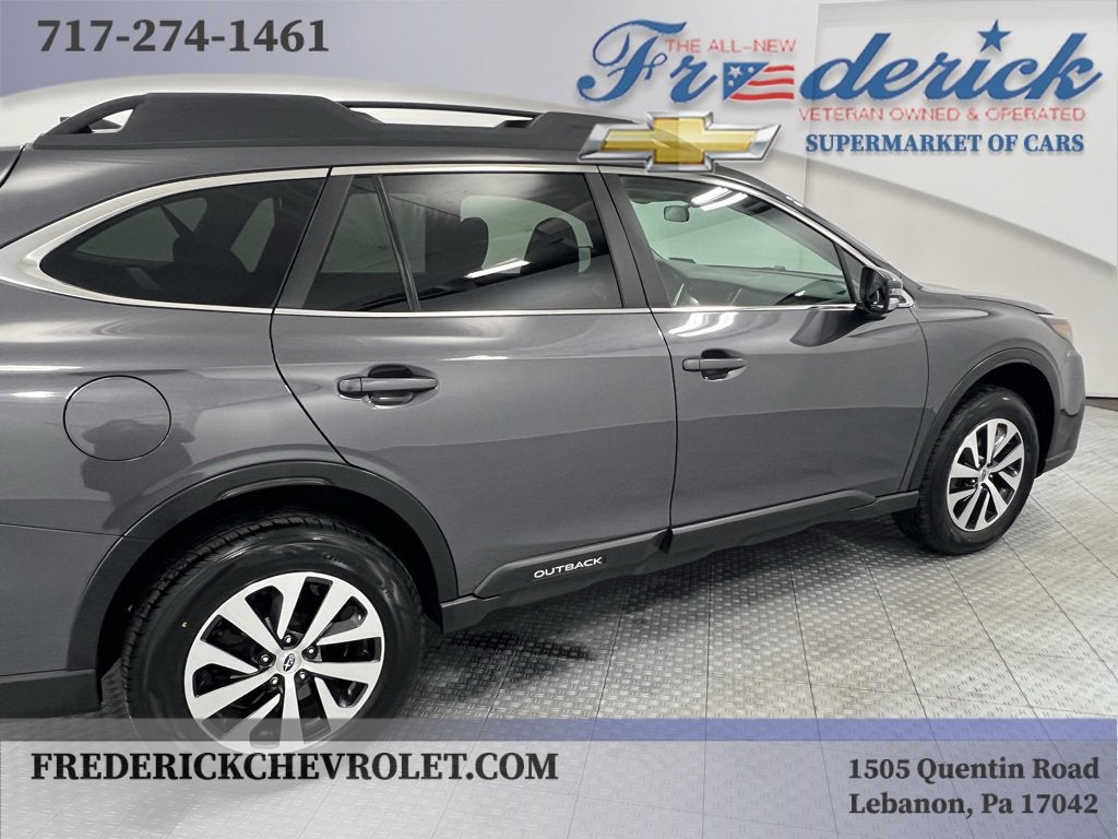 2022 Subaru Outback Premium