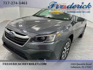 2022 Subaru Outback Premium