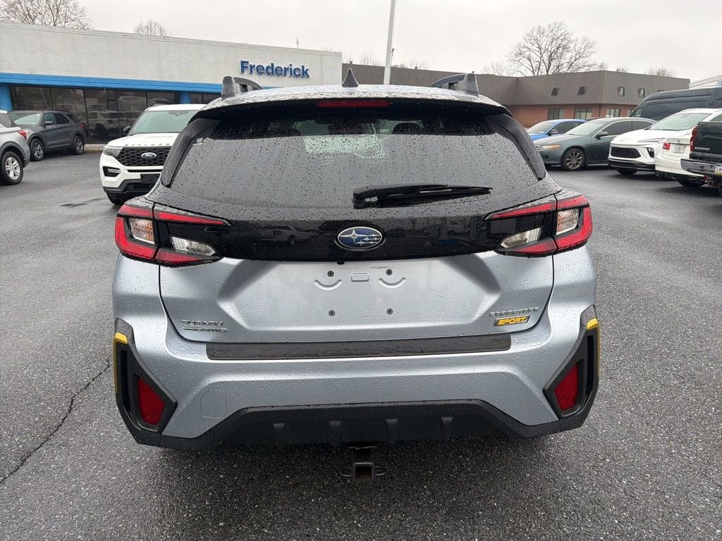 2024 Subaru Crosstrek Sport