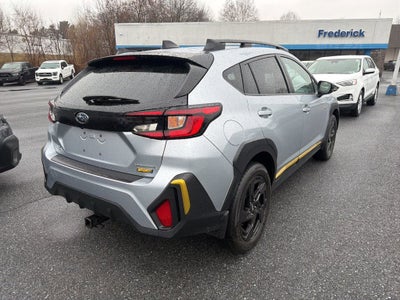 2024 Subaru Crosstrek Sport