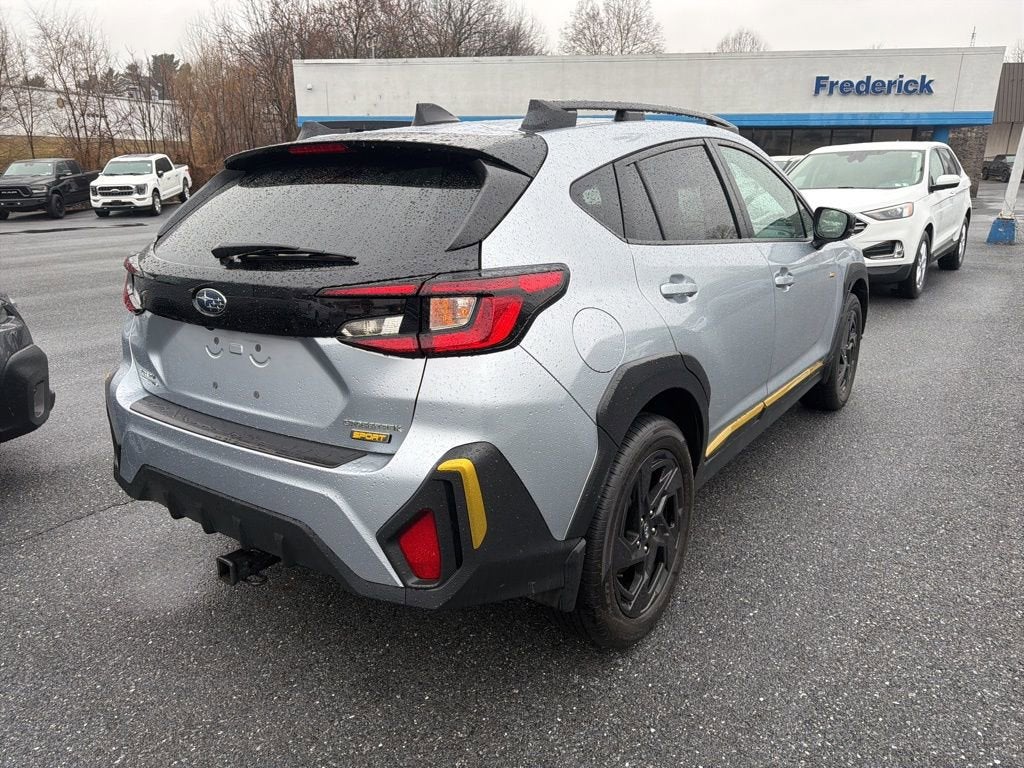 2024 Subaru Crosstrek Sport