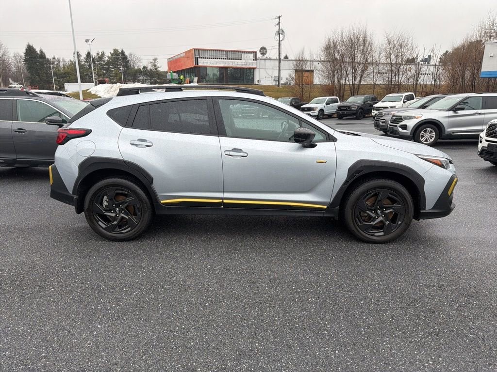 2024 Subaru Crosstrek Sport