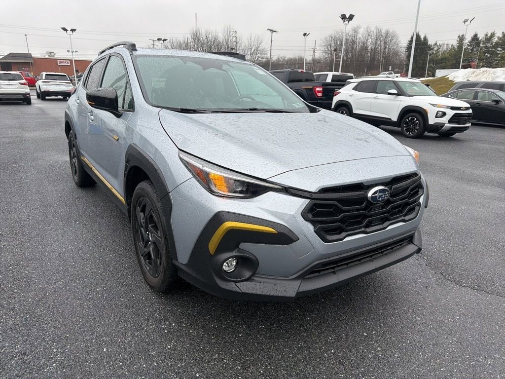 2024 Subaru Crosstrek Sport