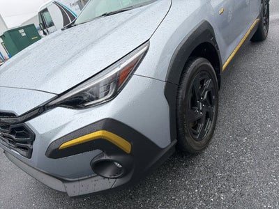 2024 Subaru Crosstrek Sport