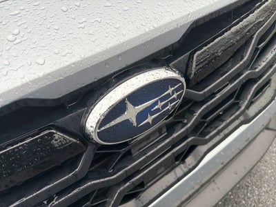 2024 Subaru Crosstrek Sport