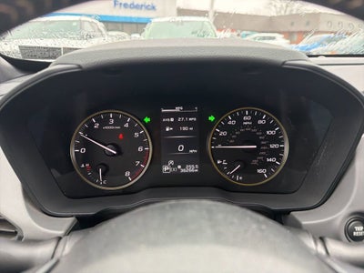 2024 Subaru Crosstrek Sport