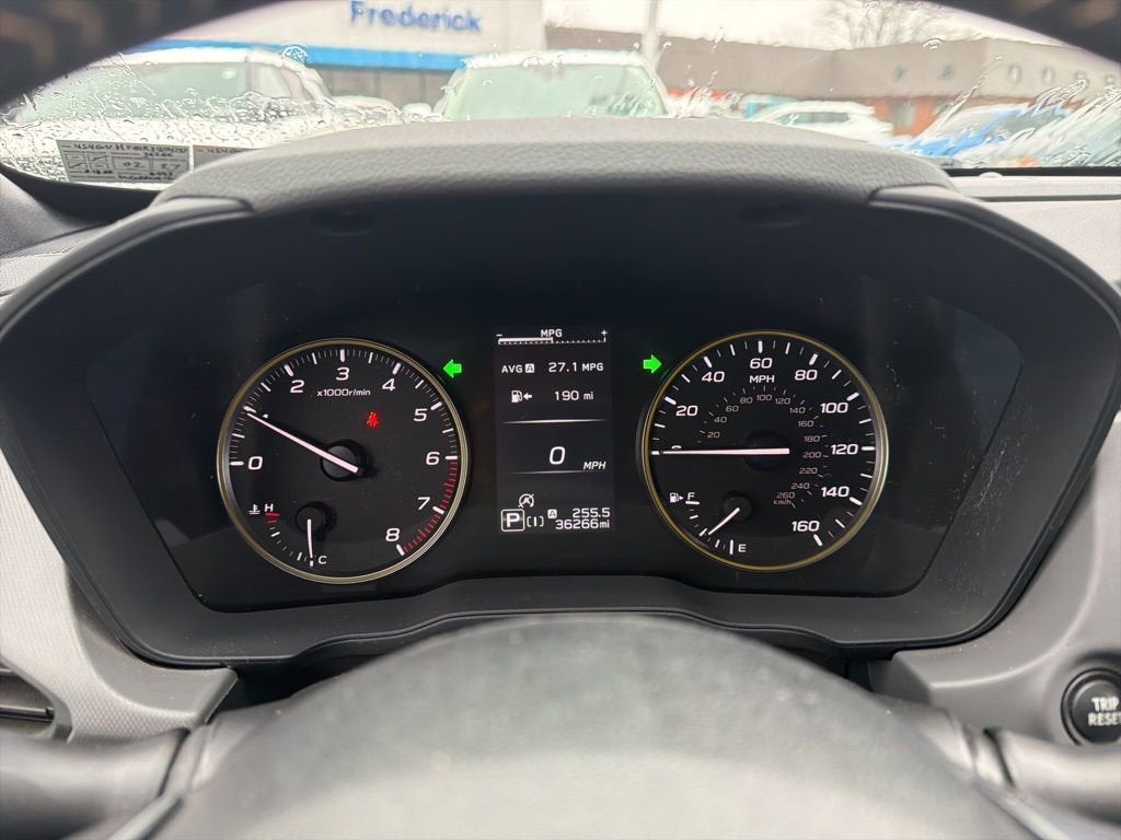 2024 Subaru Crosstrek Sport