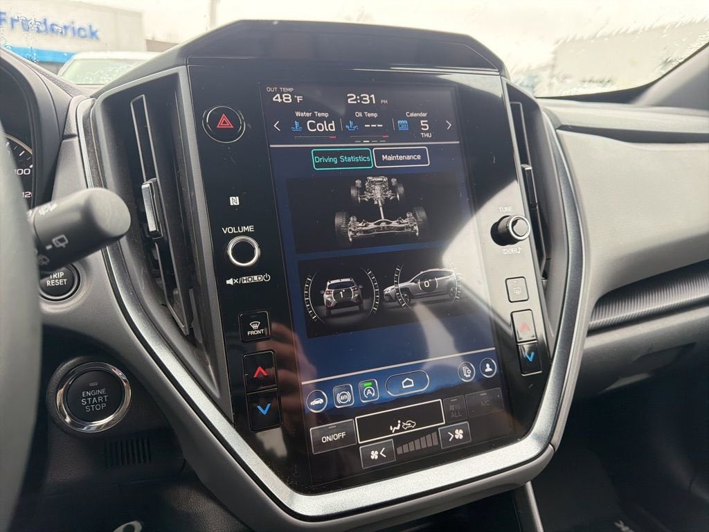 2024 Subaru Crosstrek Sport