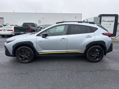 2024 Subaru Crosstrek Sport