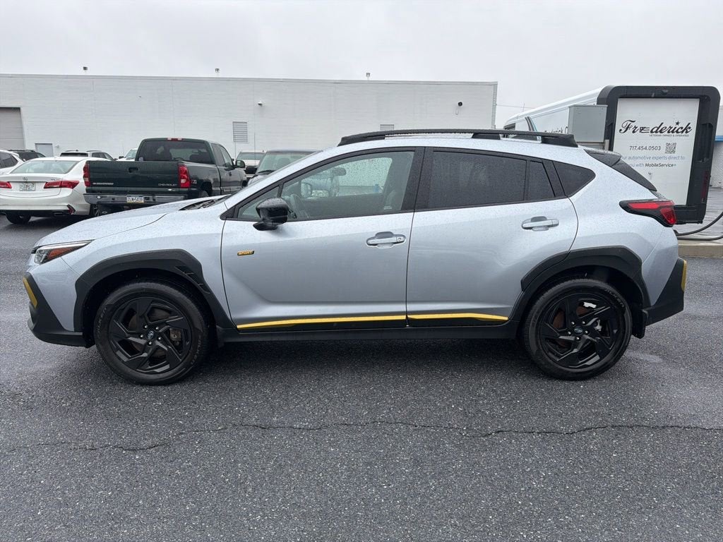 2024 Subaru Crosstrek Sport