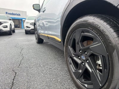 2024 Subaru Crosstrek Sport