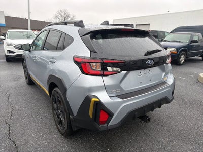 2024 Subaru Crosstrek Sport