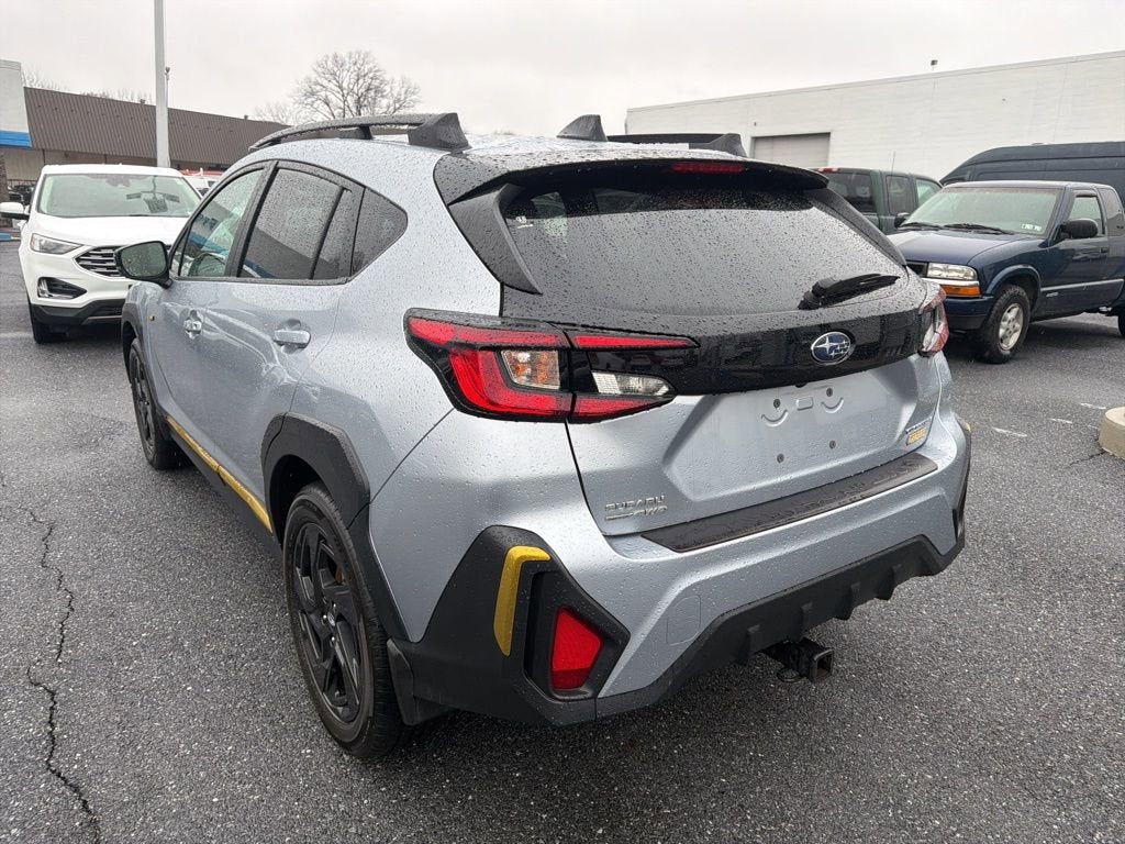 2024 Subaru Crosstrek Sport