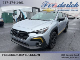 2024 Subaru Crosstrek Sport