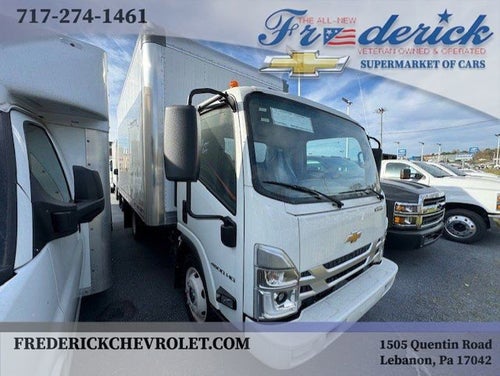 2024 Chevrolet Low Cab Forward 4500 BASE