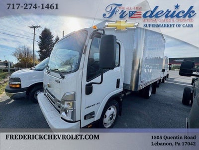 2024 Chevrolet Low Cab Forward 4500 BASE