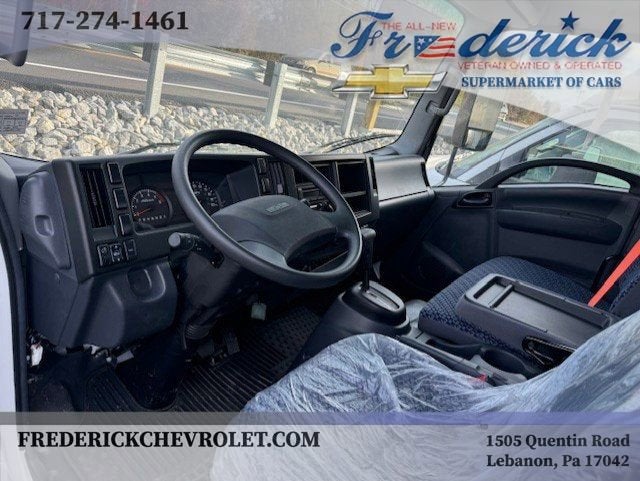 2024 Chevrolet Low Cab Forward 4500 BASE