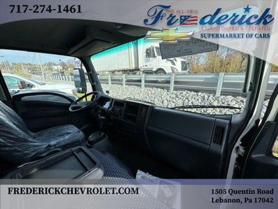 2024 Chevrolet Low Cab Forward 4500 BASE