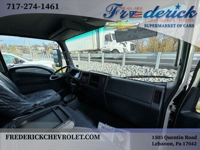 2024 Chevrolet Low Cab Forward 4500 BASE