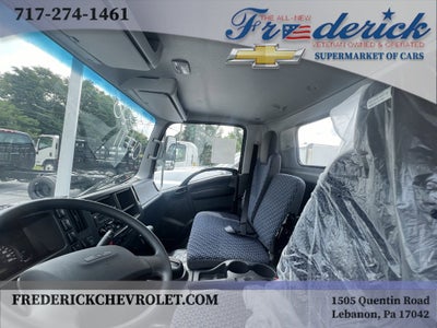 2025 Chevrolet Low Cab Forward 4500 BASE