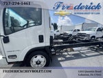 2025 Chevrolet Low Cab Forward 4500 BASE