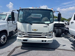 2025 Chevrolet Low Cab Forward 4500 HG BASE