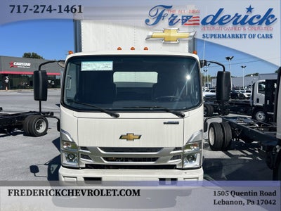 2024 Chevrolet Low Cab Forward 4500 BASE