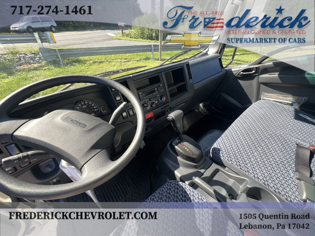 2024 Chevrolet Low Cab Forward 4500 BASE