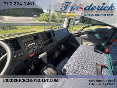 2024 Chevrolet Low Cab Forward 4500 BASE