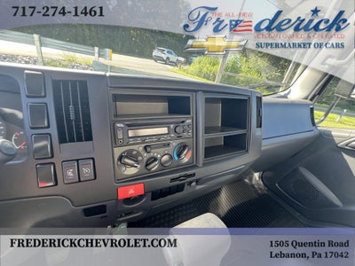 2024 Chevrolet Low Cab Forward 4500 BASE