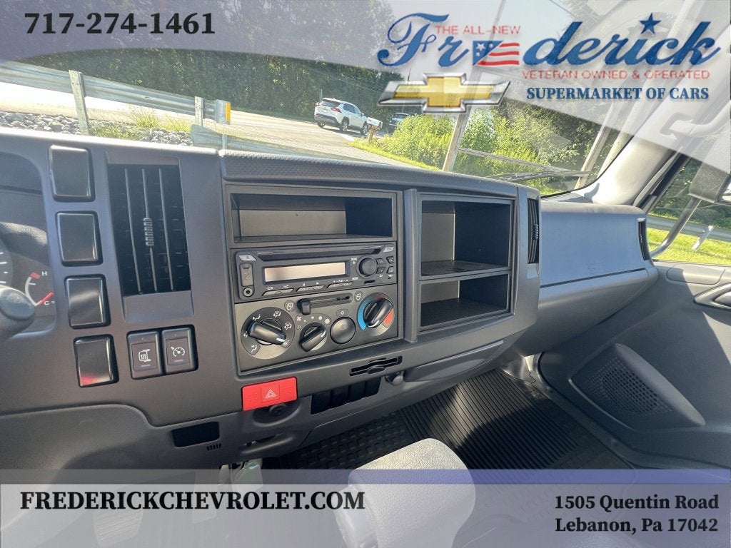 2024 Chevrolet Low Cab Forward 4500 BASE