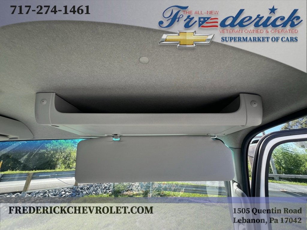 2024 Chevrolet Low Cab Forward 4500 BASE