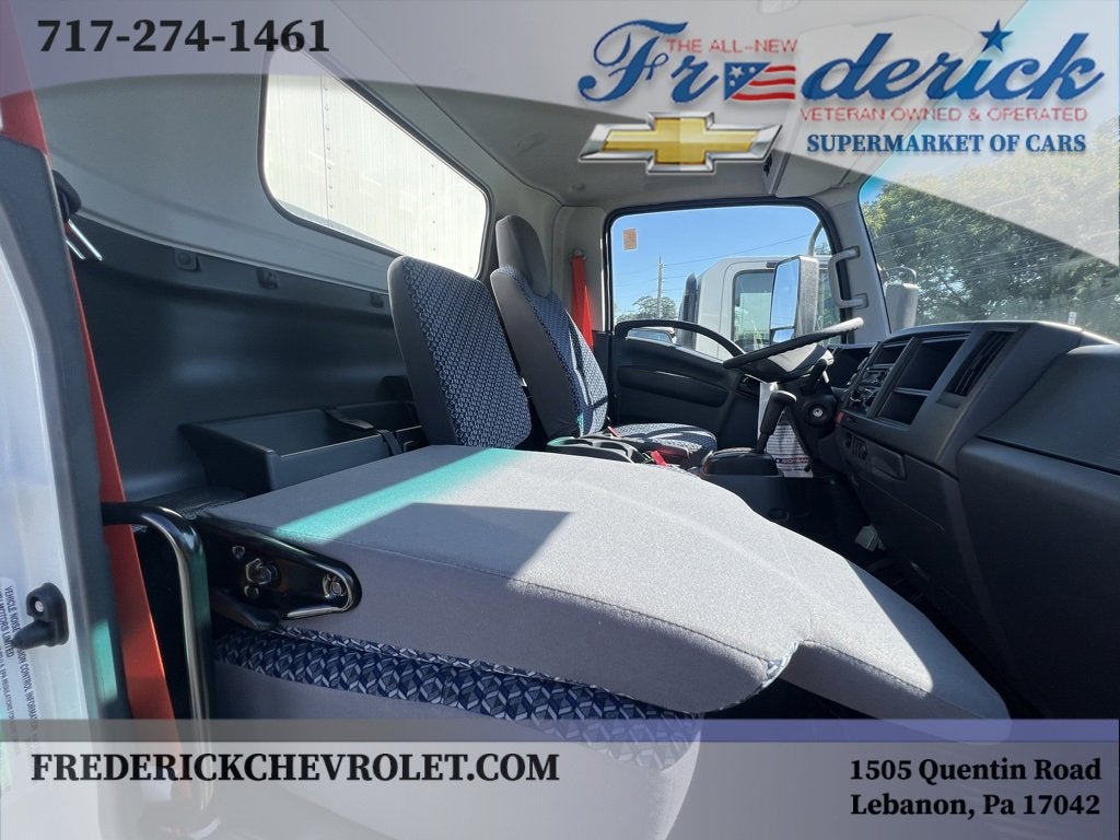 2024 Chevrolet Low Cab Forward 4500 BASE