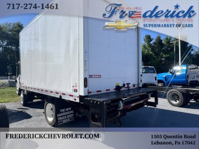 2024 Chevrolet Low Cab Forward 4500 BASE