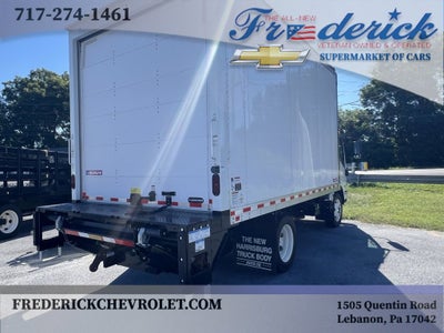 2024 Chevrolet Low Cab Forward 4500 BASE
