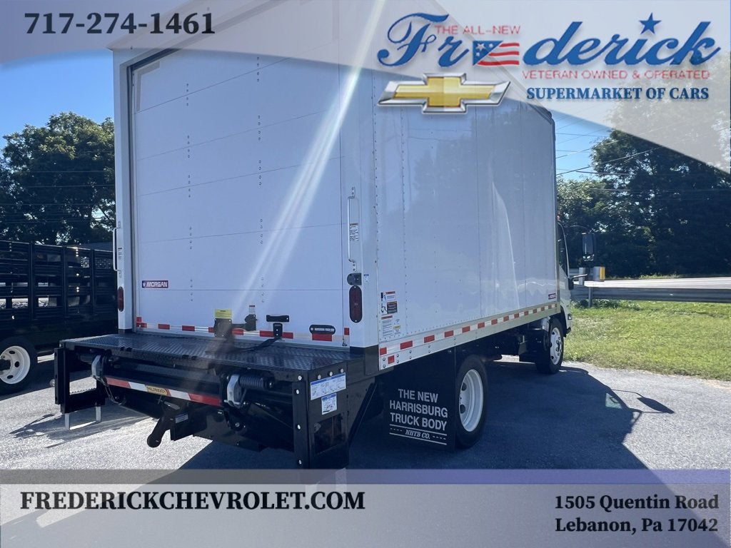 2024 Chevrolet Low Cab Forward 4500 BASE