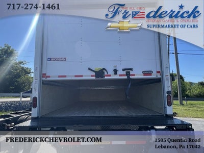 2024 Chevrolet Low Cab Forward 4500 BASE