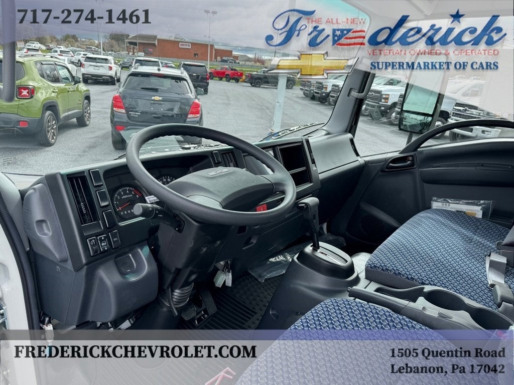 2024 Chevrolet Low Cab Forward 4500 BASE