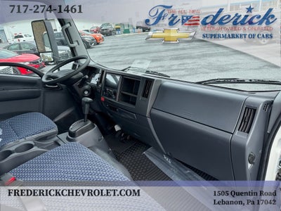 2024 Chevrolet Low Cab Forward 4500 BASE