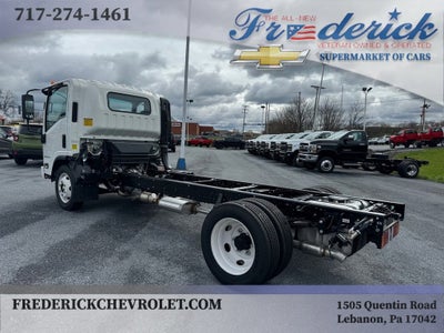 2024 Chevrolet Low Cab Forward 4500 BASE