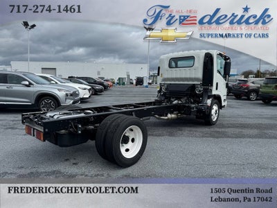 2024 Chevrolet Low Cab Forward 4500 BASE