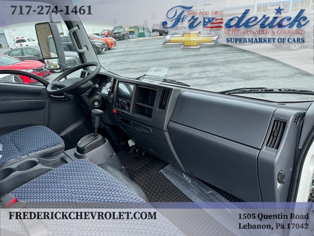 2024 Chevrolet Low Cab Forward 4500 BASE