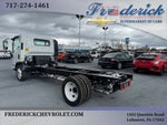 2024 Chevrolet Low Cab Forward 5500 XG BASE