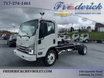 2024 Chevrolet Low Cab Forward 5500 XG BASE