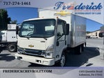 2024 Chevrolet Low Cab Forward 5500 XG BASE