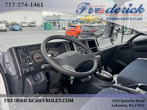 2024 Chevrolet Low Cab Forward 5500 XG BASE