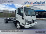 2024 Chevrolet Low Cab Forward 5500 XG BASE