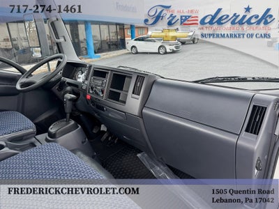 2024 Chevrolet Low Cab Forward 5500 XG BASE